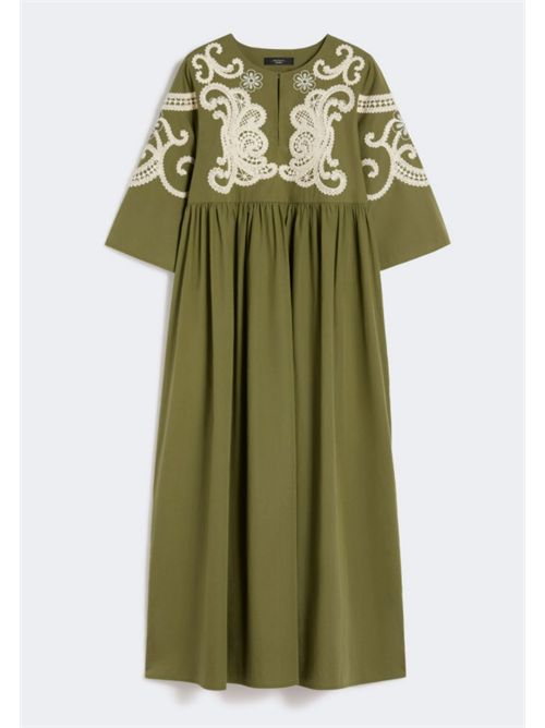 WKDTILDE WEEKEND MAXMARA | 2615221012600002 VERDE KAKI